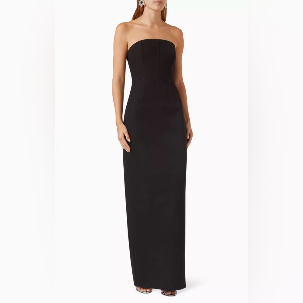 Rachel Gilbert Minah Gown